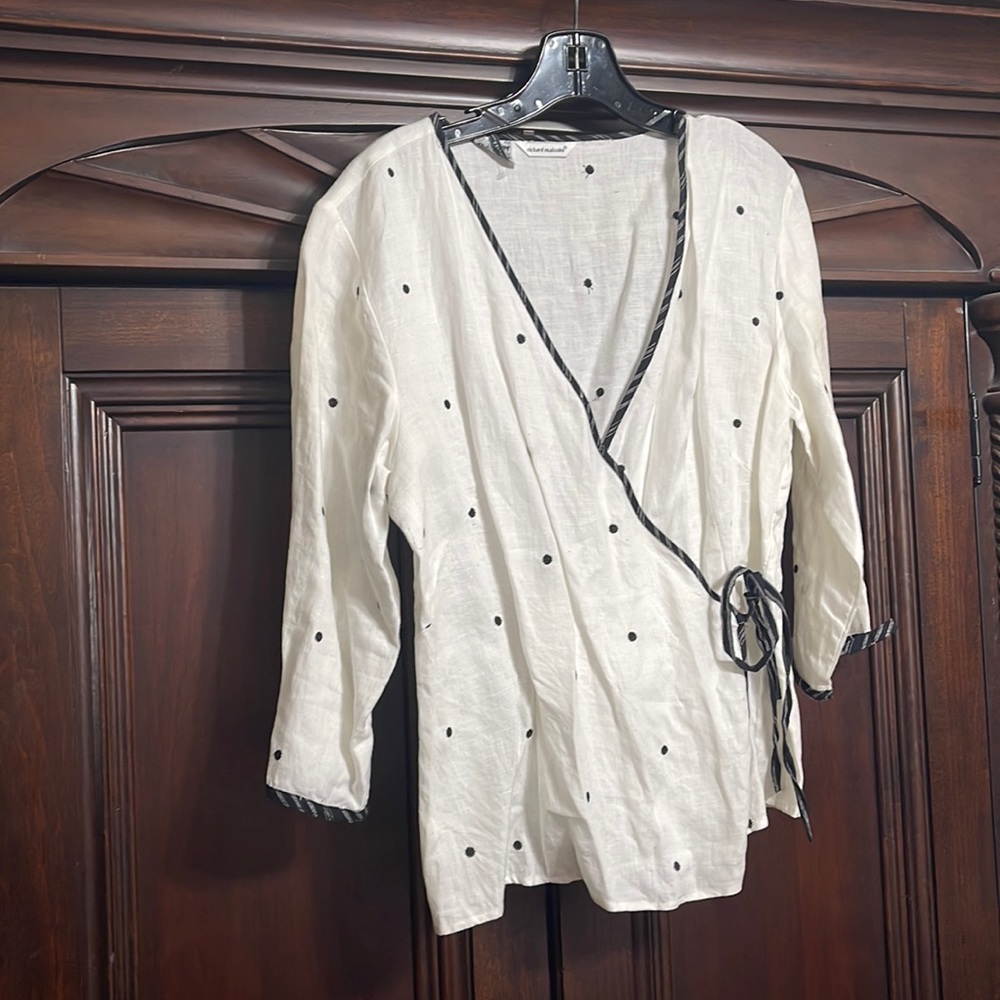 Linen top